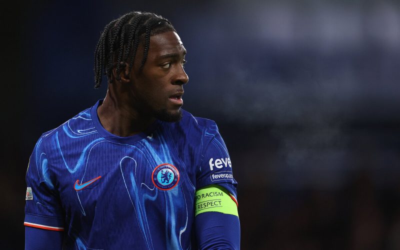 👀 Napoli, nuovo nome per la difesa: Disasi del Chelsea