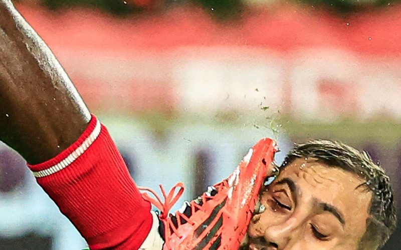 🥇 Letexier premiato nonostante la svista Donnarumma-Singo: è lui il miglior arbitro al mondo
