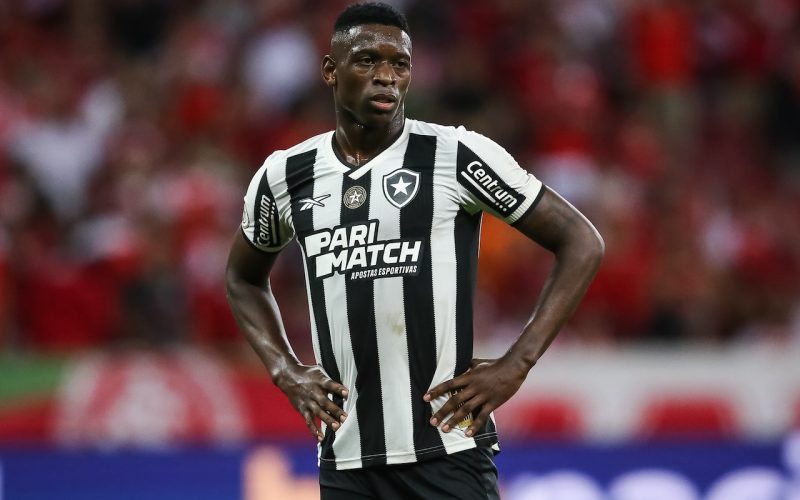 😤 Fiorentina, prima offerta per Luiz Henrique RESPINTA! Ecco quanto serve per strapparlo al Botafogo