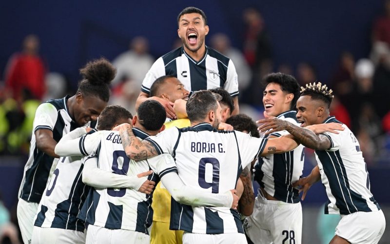 🔥 Il Pachuca batte l’Al Ahly ai rigori: sarà finale col Real in Intercontinentale
