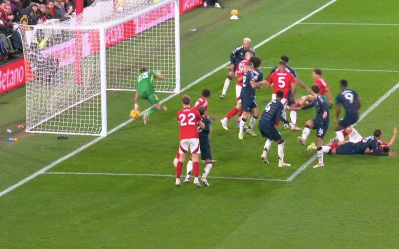 📸 Ancora Dibu! Intervento SPAZIALE su Dominguez, è la parata dell’anno?