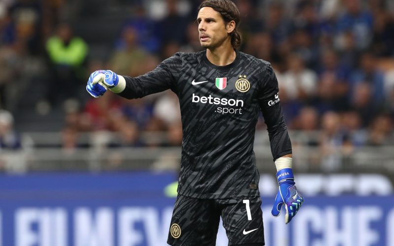 ⚫️🔵 Sommer e l’Inter vogliono il recupero lampo: pronto il guanto con tutore. Le ultime