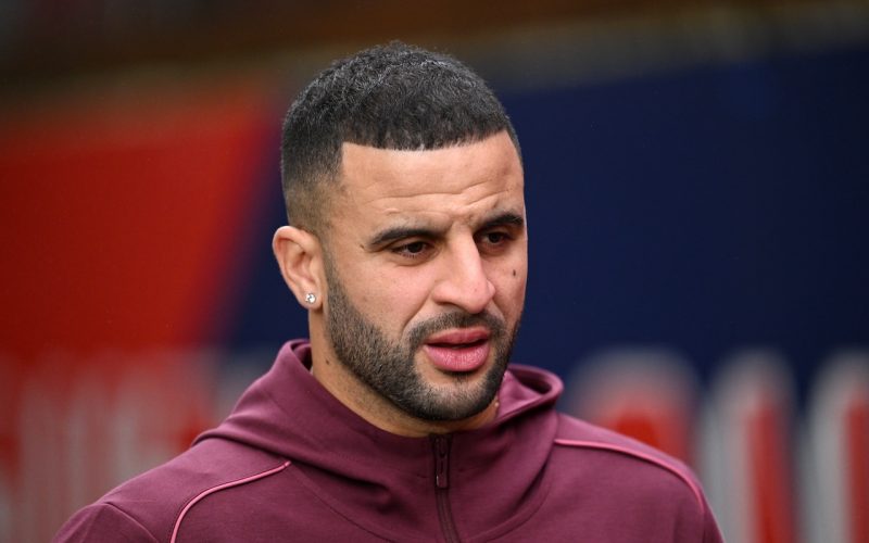 ❌ Milan, Walker non ci sarà contro il Parma: il motivo