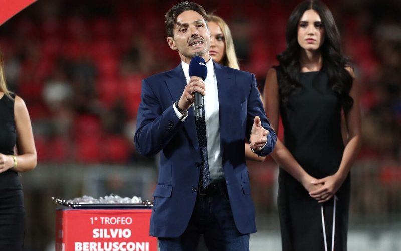 💭 Pier Silvio Berlusconi: “Sogno di trasmettere un match di Serie A la domenica in prima serata”