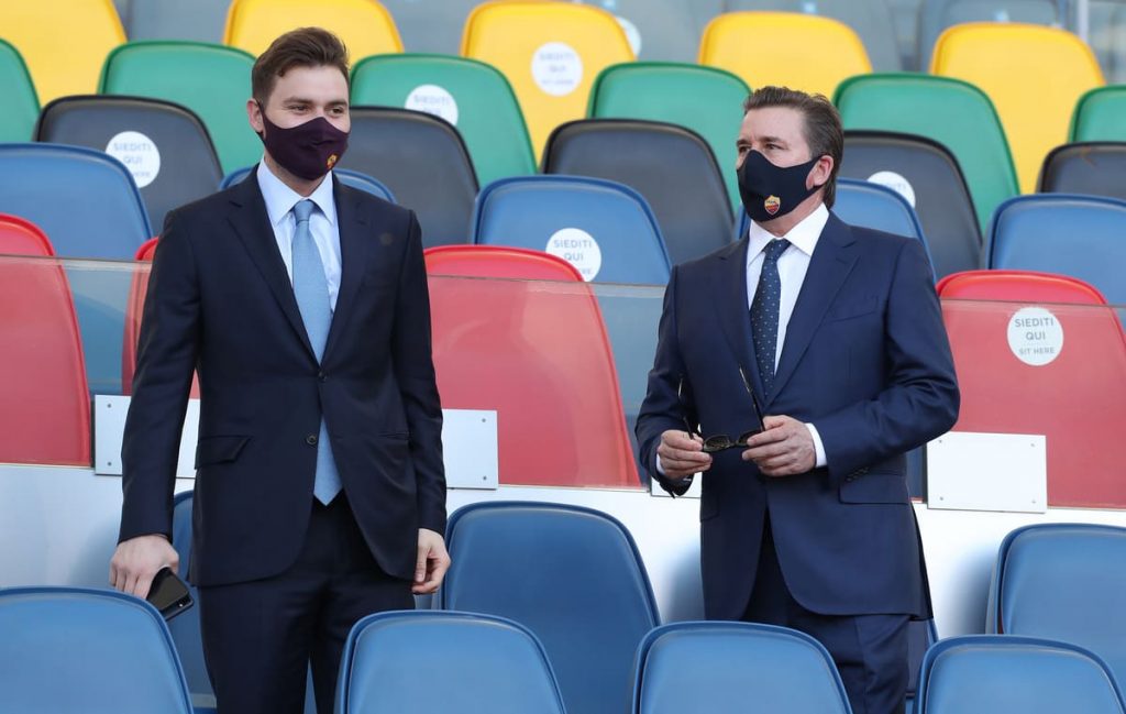 🧐 Roma, prosegue la caccia al ds! Non solo Sogliano: il nuovo nome