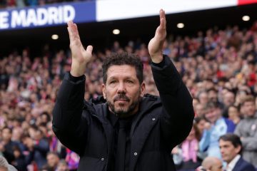 📢 Atletico, Simeone: “Un giorno mi vedo all’Inter. Oblak e Giuliano in dubbio”