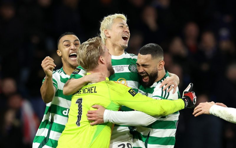 🔥 Il Celtic batte i Rangers ai rigori e solleva la Scottish Cup: il dato sui trofei è 😮