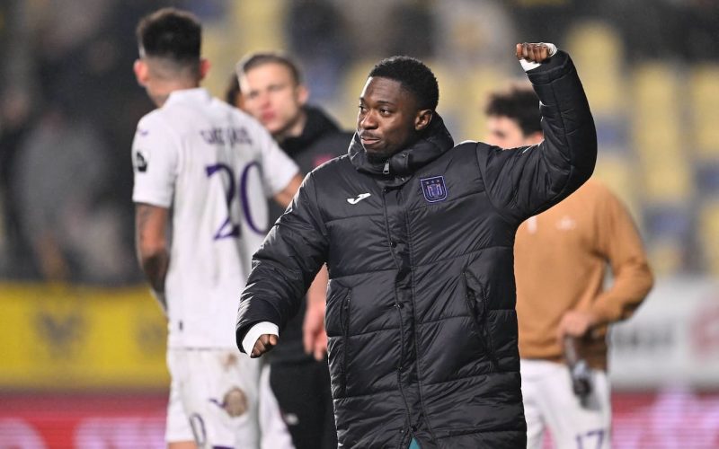 💣 Napoli, occhi in Belgio per il post-Kvara: contatti per Amuzu