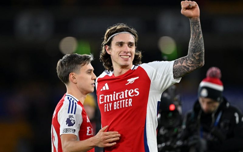❗️Calafiori: “Non torno in Serie A, all’Arsenal sto benissimo! Dovrò essere più continuo”