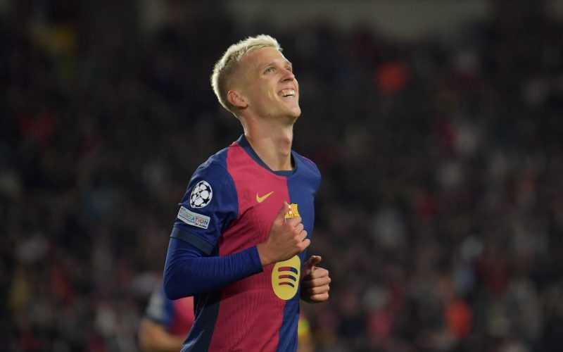 😮‍💨 Caso Olmo, sospiro di sollievo: il Tribunale respinge il ricorso della Liga