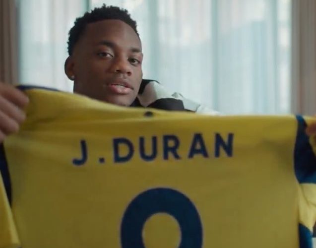 Durán vola in Turchia: giocherà nel Fenerbahçe. Stipendio da 🤯