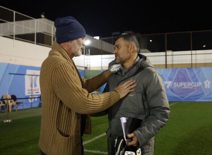🎥 Pioli fa visita al Milan: abbracci con Ibra e la squadra. Poi la battuta a Reijnders 🤣