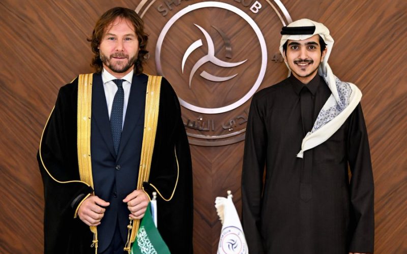 ❤️ Nedved riparte dall’Al-Shabab, ma non dimentica la Juve: “Bianco e nero per me sono tutto”
