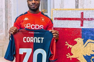 Buone notizie per Vieira: Cornet verso la prima convocazione
