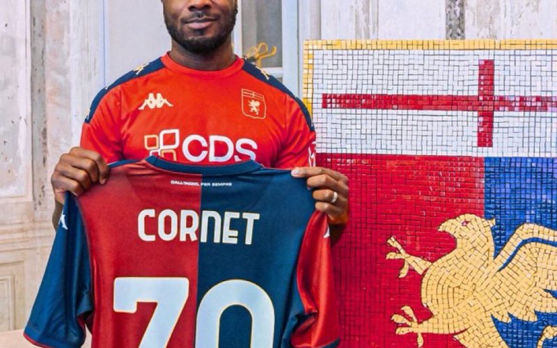 🤝 UFFICIALE, innesto di spessore per il Genoa: ecco Cornet