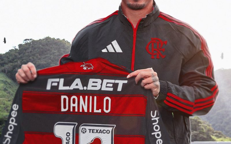 🤝 UFFICIALE: Juve alle spalle, Danilo è un nuovo calciatore del Flamengo