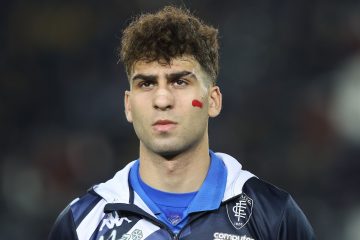 Goglichidze soddisfatto: “Grande sensazione l’esordio da titolare con l’Udinese”
