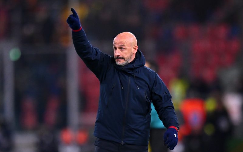 🔴🔵 Italiano: “Vitik simile a Beukema, Immobile e Bernardeschi possono essere valore in più”