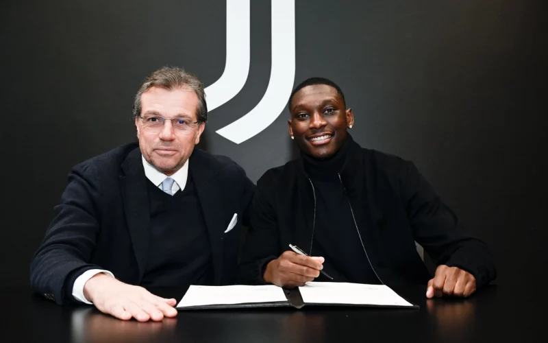 ⚪️⚫️ Kolo Muani: “Per me è un sogno, felice di questo inizio alla Juve”