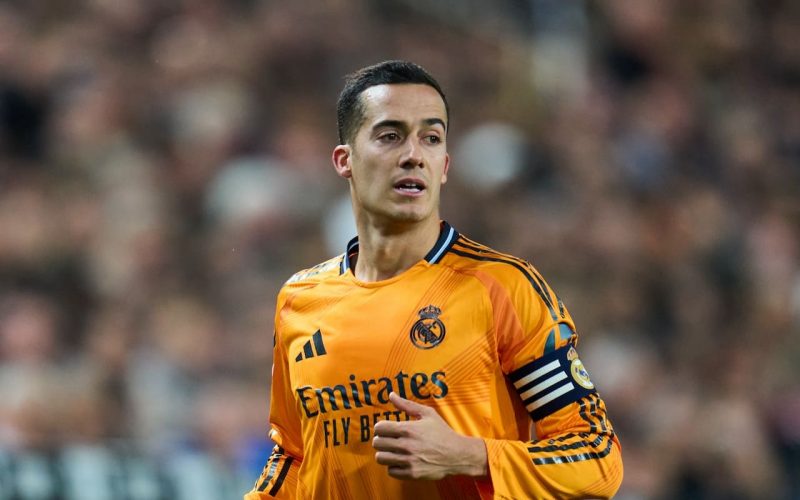 💔 Lucas Vazquez-Real Madrid, sarà addio: nessun accordo per il rinnovo