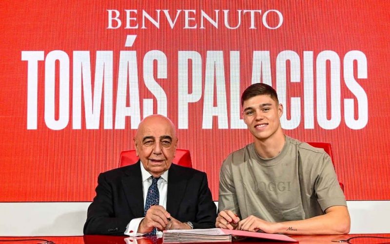 ❗️ Inter, Palacios chiesto da Eintracht e Basilea: l’indiscrezione