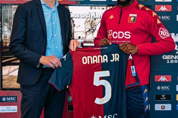 🤞🏻 Genoa, buone notizie da Onana: rientro in gruppo vicino