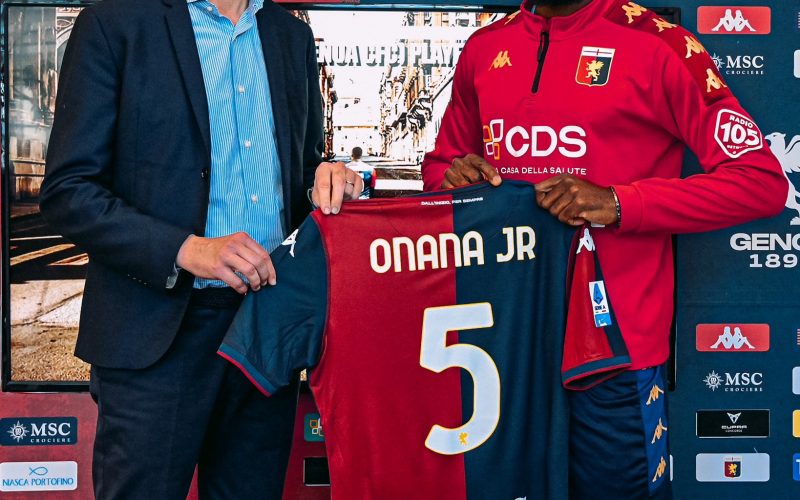 🎥 Onana canta il ritornello di “What’s my name?” di Rihanna, la reazione social è da 😂