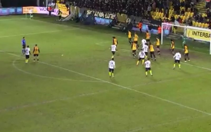 🎥 Ritorno SHOW di Nainggolan: goal olimpico 6 minuti dopo l’ingresso in campo 🤯