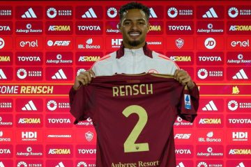 ⚔️ Verso Roma-Inter, Rensch: “Sarà importante prendere i tre punti”