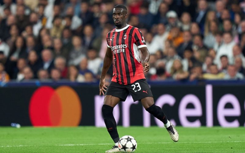 🔜 Juve-Milan si avvicina, le ultime su Tomori: ecco come sta il difensore rossonero 🏥