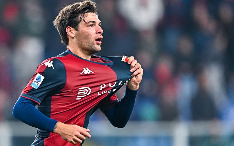 🔴🔵 Genoa, il PAOK su Vogliacco: su di lui anche Pisa e Cagliari