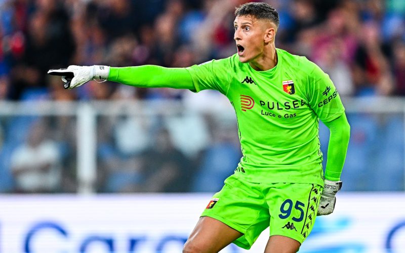 🟡🔴 Gollini: “Impatto speciale con Trigoria, orgoglioso di essere qui”