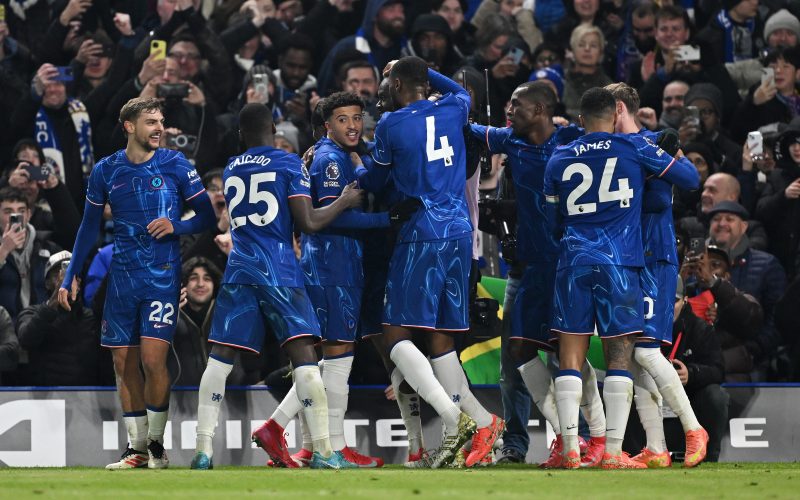 🌪️ Il Chelsea passeggia sul Djurgarden e vede la finale: primo gol europeo per Sancho, Enzo 🔝