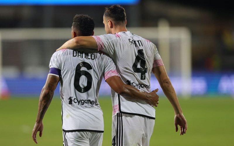 📸 Il toccante saluto di Gatti a Danilo: “Il mio più grande esempio, ti voglio bene” 🥹