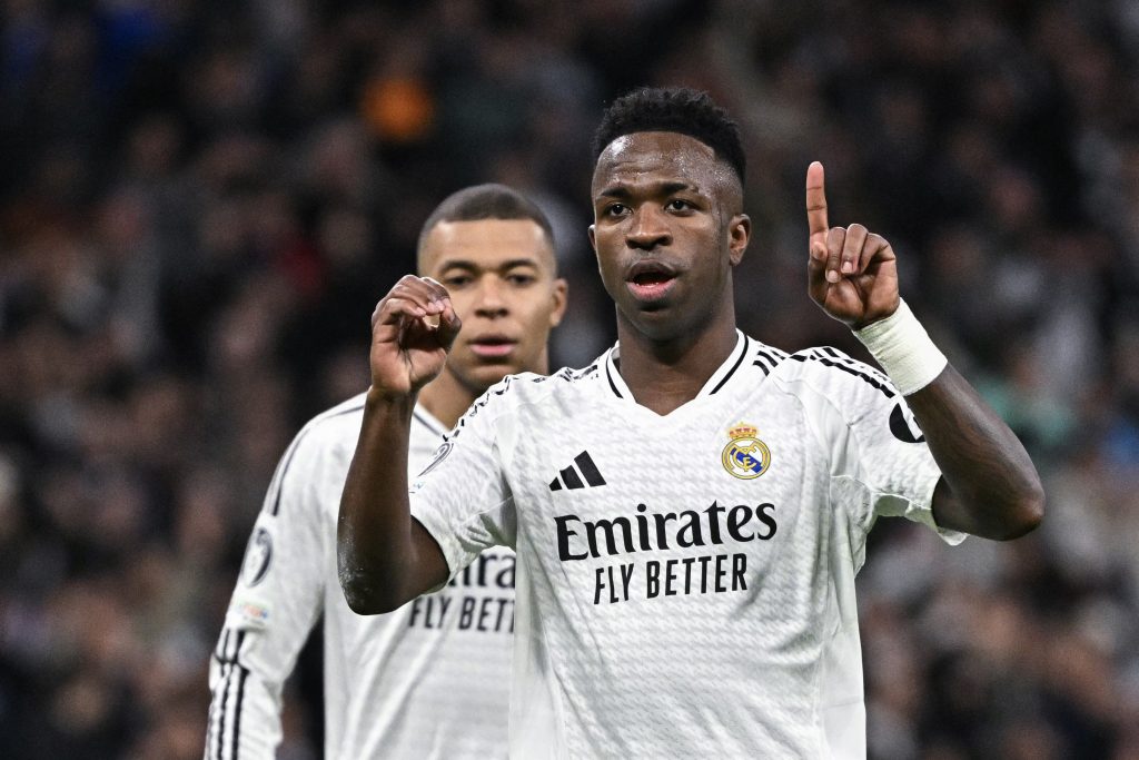 ❌ Dalla Spagna – Difficoltà nel rinnovo di Vinicius Jr col Real Madrid: la situazione