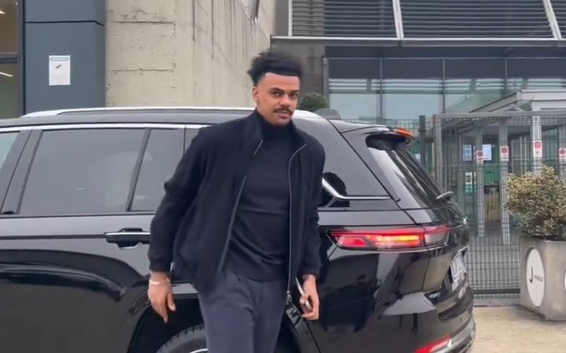 🎥 Juventus, Veiga è arrivato al JMedical: visite in corso per il difensore