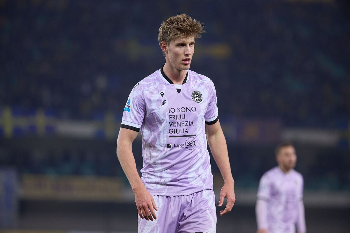 ❓ Verso Udinese-Como, ci sarà Kristensen? Le ultime su Okoye