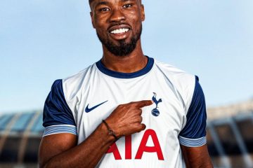 💥 Tottenham, insulti razzisti a Kevin Danso sui social: comunicato durissimo degli Spurs
