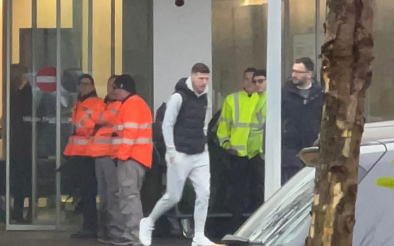 🎥 Inter, ecco Sučić: il croato ha effettuato le visite mediche, ora la ✍️