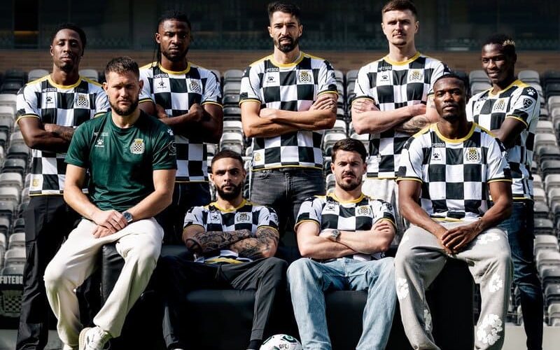 🔥 Il Boavista annuncia 8️⃣ nuovi acquisti: ci sono anche Kurzawa e… un ex Milan