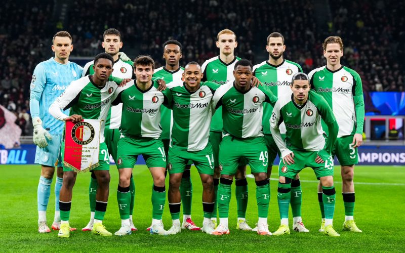 ❗️Il calcio olandese agevola il Feyenoord in vista dell’Inter: rinviata la gara col Groningen