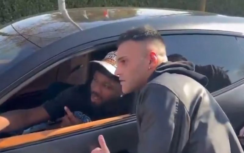 🎥 Thuram incontra il sosia di Lautaro e impazzisce: risate e… selfie! 🤣