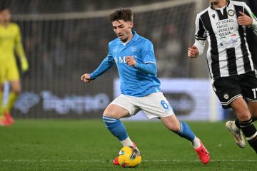 🎙️ Napoli, Gilmour: “Voglio aggiungere più gol al mio gioco e aiutare la squadra a vincere”