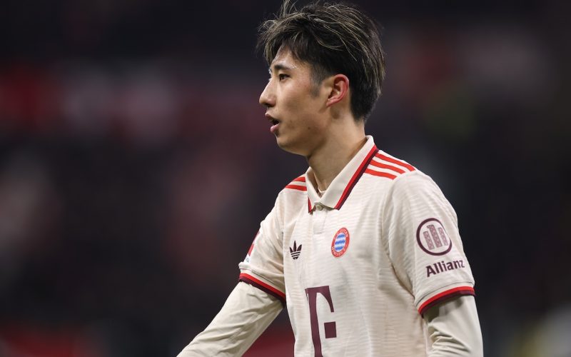 🔥POKER Bayern all’Eintracht: Ito gol storico, Kimmich ⛓️‍💥 record