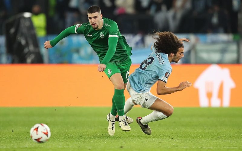 👀 Lazio, si guarda in Bulgaria per la difesa: piace Kurtulus