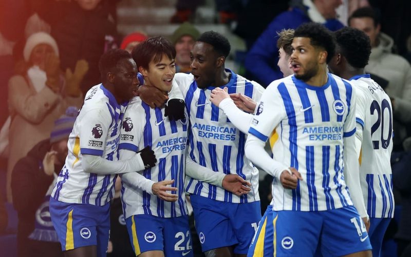 😱 DISASTRO Chelsea! Tris Brighton, segnali di crisi per Maresca