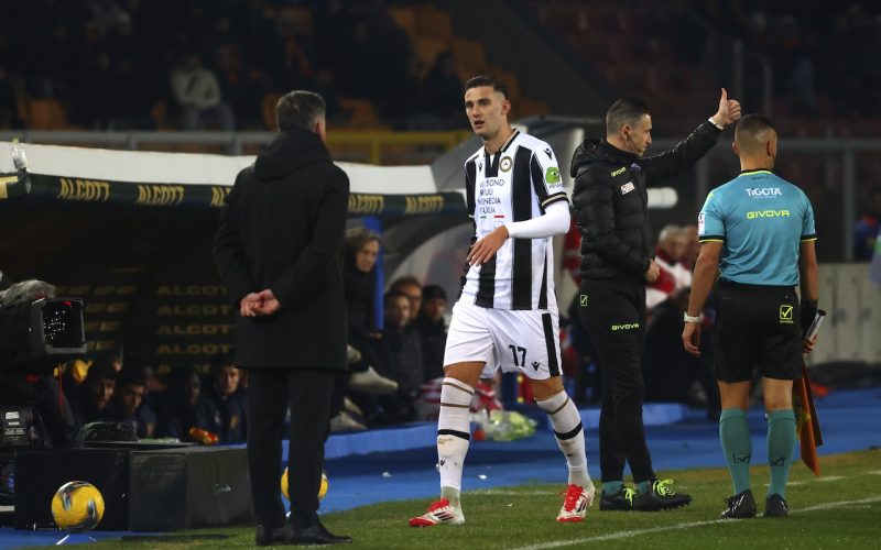 🙌🏻 Nani: “Episodio di Lucca spiacevole, ma non è vero che lo cederemo”