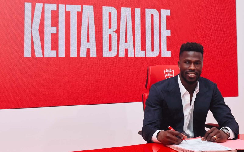 ✅ UFFICIALE: il Monza cala il colpo con Keita Balde!