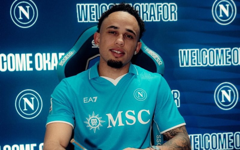 ❌ Napoli, Okafor non sarà riscattato: pronto un ritorno al Milan