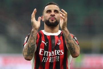 😬 Walker al veleno sul Milan: “Sarei dovuto rimanere al City. Potevo fare meglio”